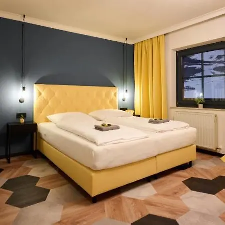 Boutique House Happyellow Saalbach-Hinterglemm