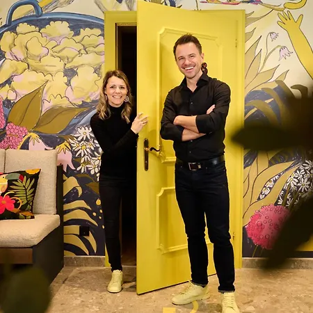 Boutique House Happyellow Bed & Breakfast Saalbach-Hinterglemm