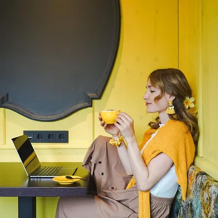 Boutique House Happyellow 3* Saalbach-Hinterglemm