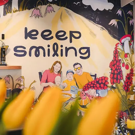 Boutique House Happyellow Saalbach-Hinterglemm