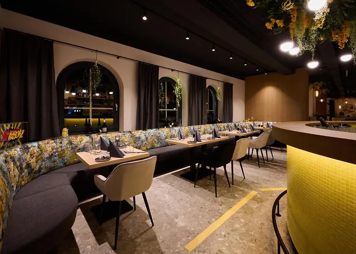Couette-café Boutique House Happyellow Saalbach, Inkl Jokercard 3*