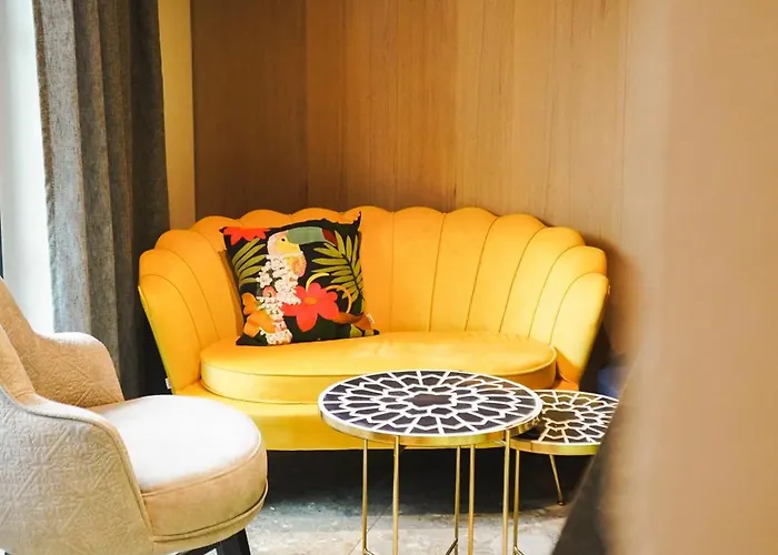 Boutique House Happyellow Saalbach, Inkl Jokercard 3* Saalbach-Hinterglemm