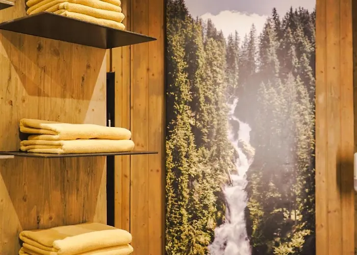 Boutique House Happyellow Saalbach, Inkl Jokercard Couette-café Saalbach-Hinterglemm