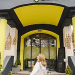 Boutique House Happyellow Saalbach-Hinterglemm