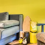לינה וארוחת בוקר Boutique House Happyellow