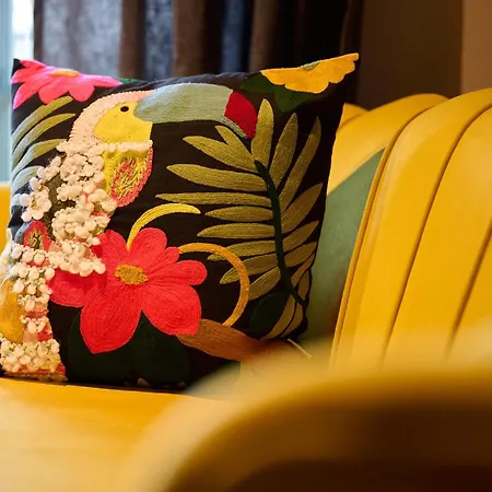Boutique House Happyellow Saalbach-Hinterglemm