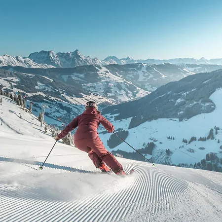 Boutique House Happyellow 3* Saalbach-Hinterglemm