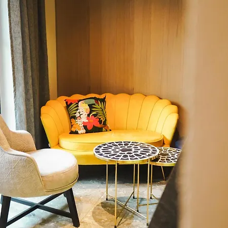 Boutique House Happyellow 3* ザールバッハ・ヒンターグレム