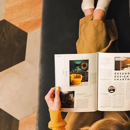 Bed & Breakfast Boutique House Happyellow