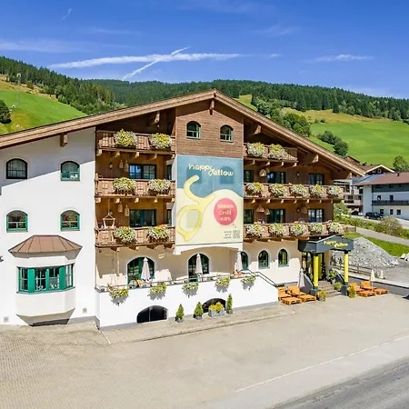 Boutique House Happyellow Nocleg ze śniadaniem 3*