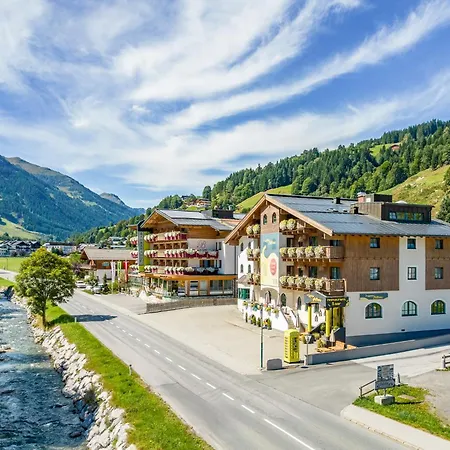 Boutique House Happyellow Oda ve Kahvaltı Saalbach-Hinterglemm