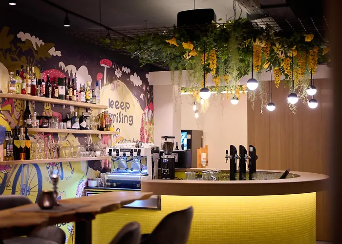 Boutique House Happyellow Nocleg ze śniadaniem