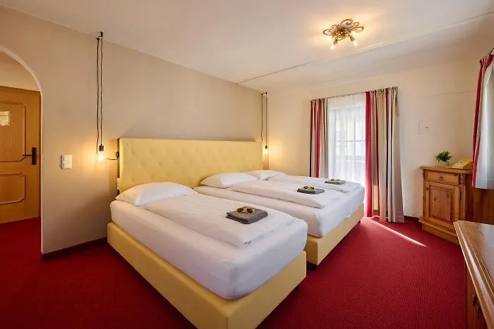 Nocleg ze śniadaniem Boutique House Happyellow Saalbach-Hinterglemm