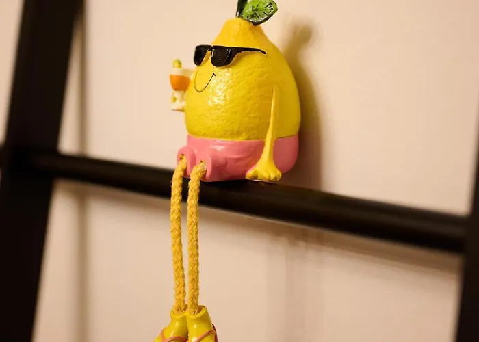 Bed & Breakfast Boutique House Happyellow