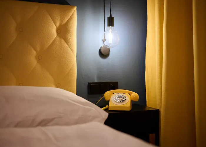 Boutique House Happyellow سالباخ هينترغليم