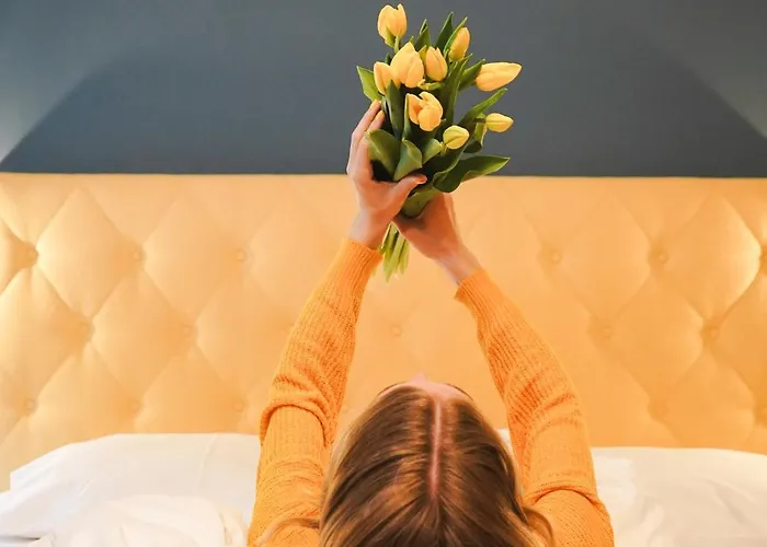 Bed & Breakfast Boutique House Happyellow Saalbach-Hinterglemm