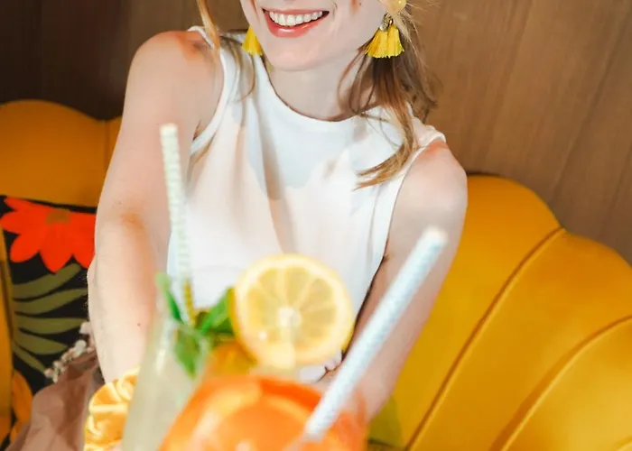 Nocleg ze śniadaniem Boutique House Happyellow Saalbach-Hinterglemm