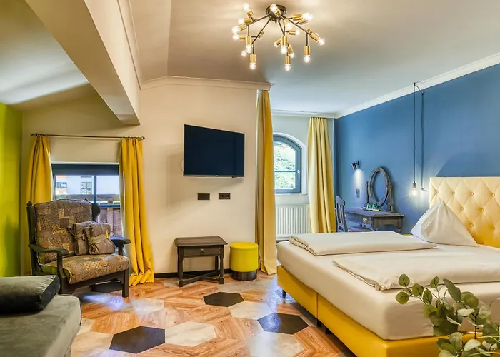 Nocleg ze śniadaniem Boutique House Happyellow 3*