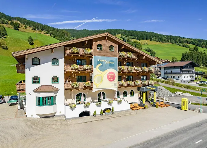 Boutique House Happyellow Nocleg ze śniadaniem 3*